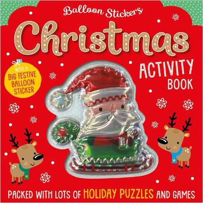 Christmas Activity Book by Make Believe Ideas, Ltd.