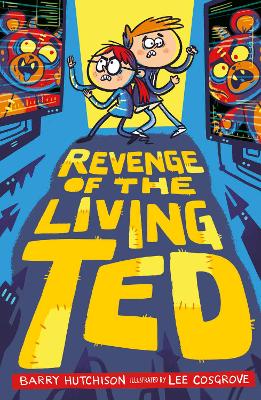 Revenge of the Living Ted book
