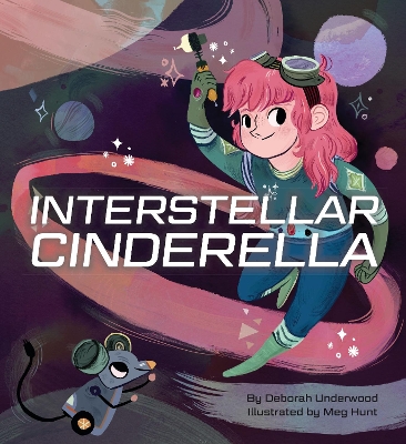 Interstellar Cinderella book