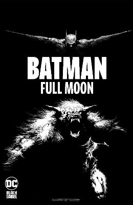 Batman: Full Moon book