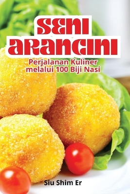 Seni Arancini book