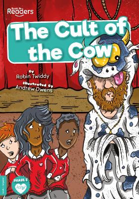 The Cult of the Cow book