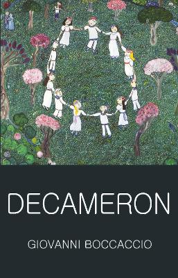 Decameron book