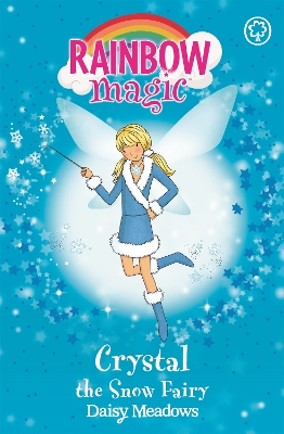 Rainbow Magic: Crystal The Snow Fairy book