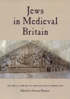 Jews in Medieval Britain book