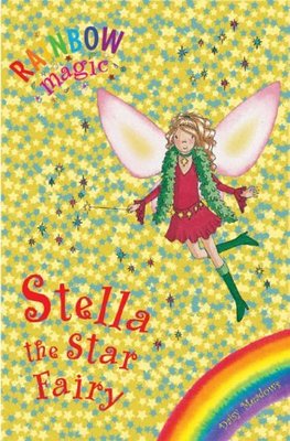 Stella The Star Fairy: Special book