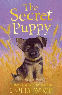 The Secret Puppy by Holly Webb