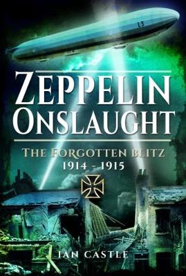 Zeppelin Onslaught book