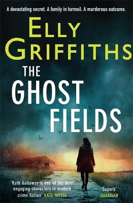 Ghost Fields book