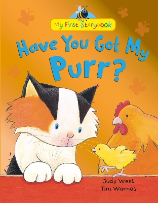 Have You Got My Purr? book