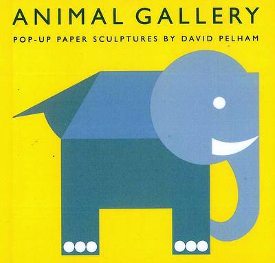 Animal Gallery book