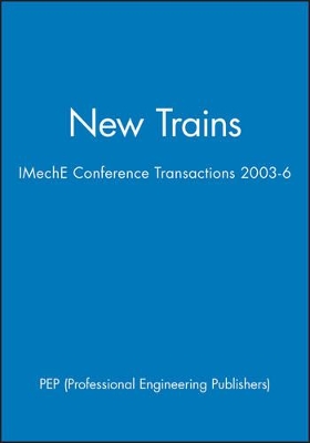 New Trains book