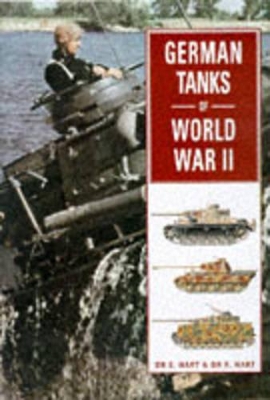 German Tanks of World War II book