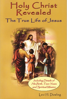 Holy Christ Revealed book