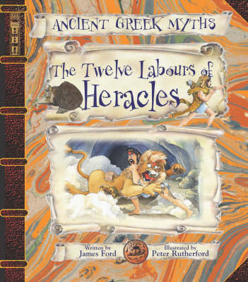 Twelve Labours of Heracles book