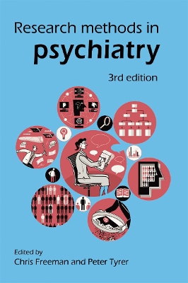 Research Methods in Psychiatry book