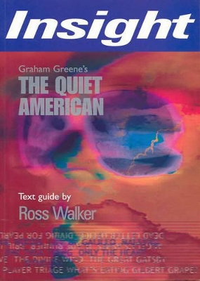 Quiet American the book