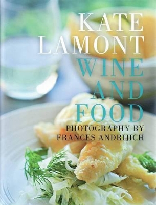 Wine and Food book