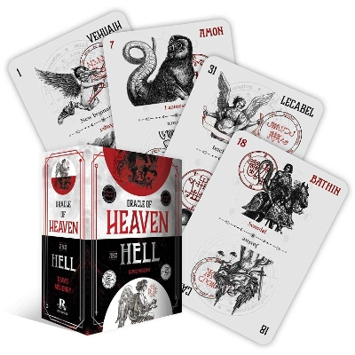 Oracle of Heaven and Hell: Harness the power of the angels and demons book