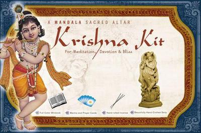 Krishna Kit book