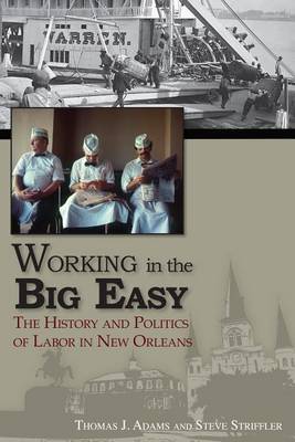 Working in the Big Easy book