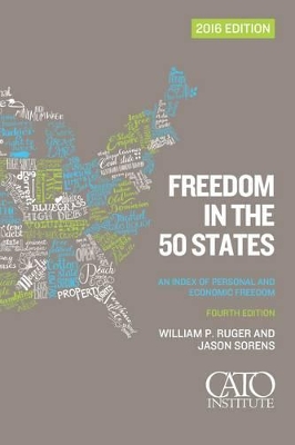 Freedom in the 50 States book