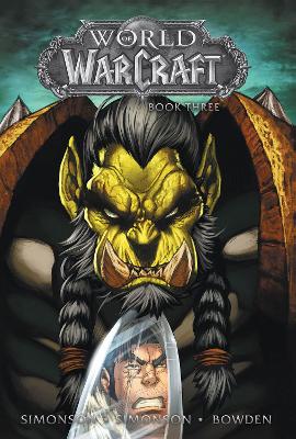 World of Warcraft Vol. 3 book