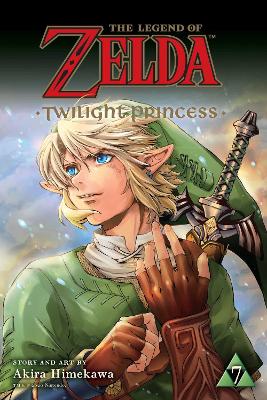 The Legend of Zelda: Twilight Princess, Vol. 7 book