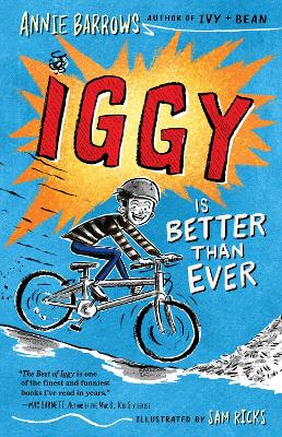 Iggy Is Better Than Ever book