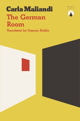 The German Room book