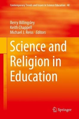 Science and Religion in Education book
