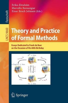 Theory and Practice of Formal Methods book