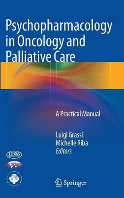 Psychopharmacology in Oncology and Palliative Care book