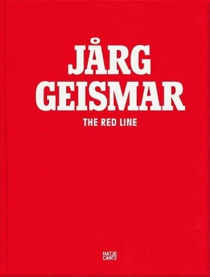 Jarg Geismar: The Red Line book