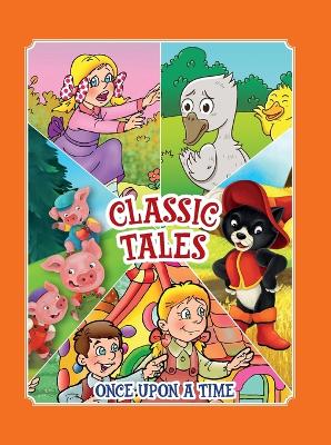 Classic Tales Once Upon a Time - 5 in 1 book