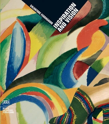 Salvatore Ferragamo book