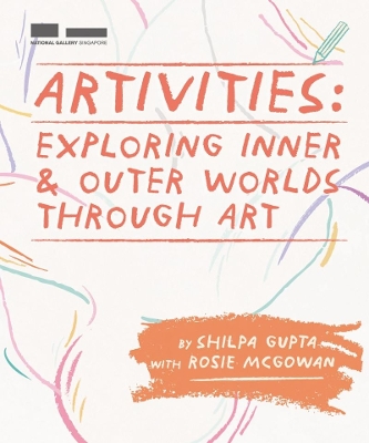 Artivities: Exploring Inner & Outer World book