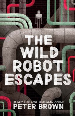 The Wild Robot Escapes book