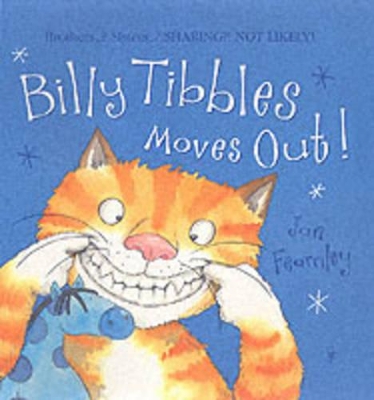 Billy Tibbles Moves Out by Jan Fearnley
