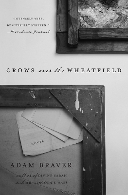 Crows Over the Wheatfield book