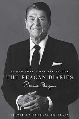 Reagan Diaries book