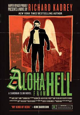 Aloha from Hell book