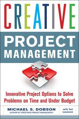 Creative Project Management book