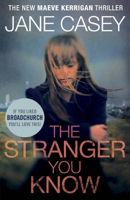 Stranger You Know book