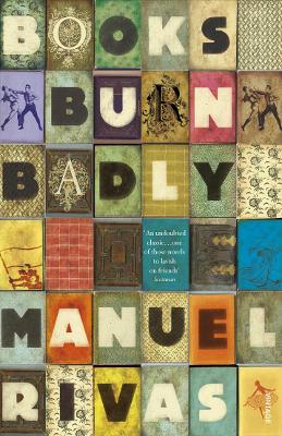 Books Burn Badly book