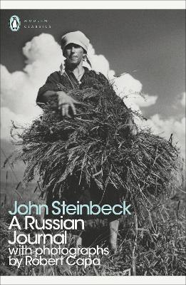 A A Russian Journal by John Steinbeck