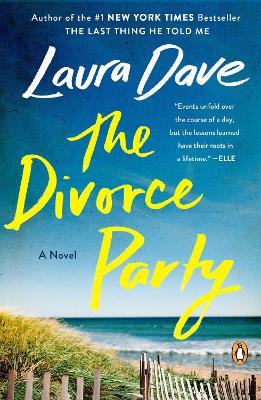 The Divorce Party book