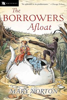 Borrowers Afloat book