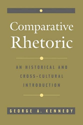 Comparative Rhetoric book