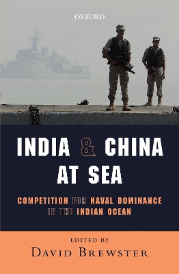 India and China at Sea book